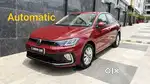 Volkswagen Virtus 1.0 Highline TSI AT, 2022, Petrol