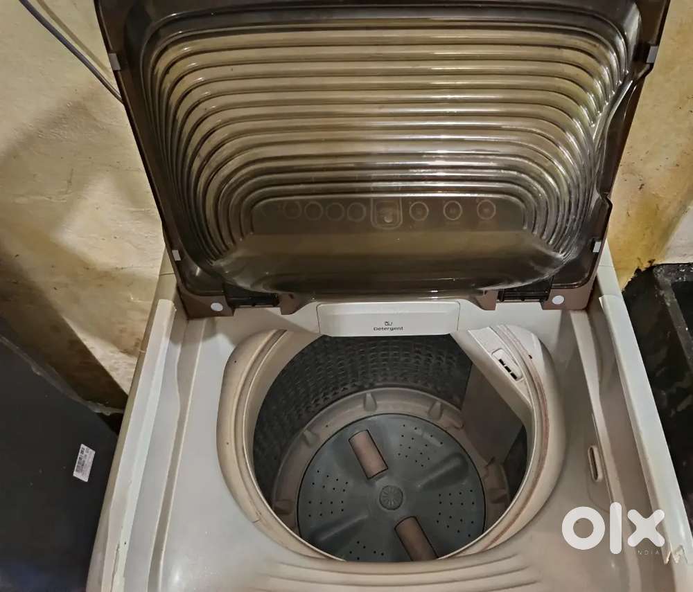 Samsung Top Load Washing Machine
