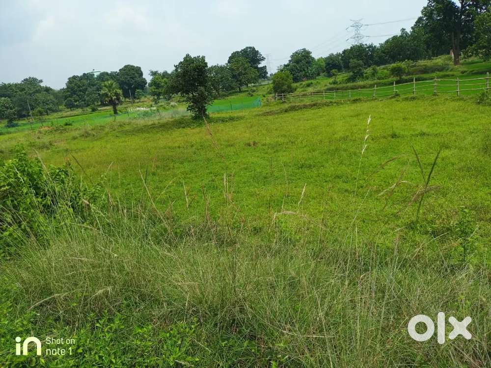 Only Sc caste wala land for sell in lepripara karadega