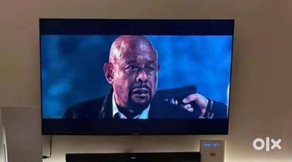 50 INCHES SMART LED Tv 2 _ YEARS WARRNTY