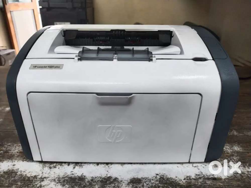 printer hp and canon