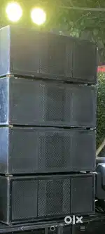 Speaker 12 4box (double) 4 nos