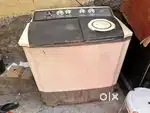 Lg 8.5 kg Semi Automatic washing machine