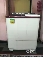 Semiautomatic washing machine 7.2 kg