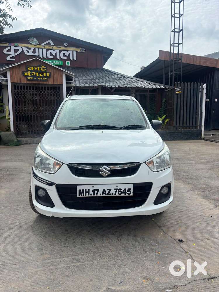 Maruti Suzuki Alto K10 VXI, 2016, Petrol