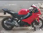 Yamaha R15 V4