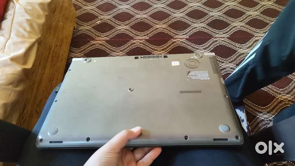 A 6th generation laptop,Toshiba