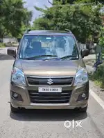 Maruti Suzuki Wagon R VXI 1.2, 2018, Petrol