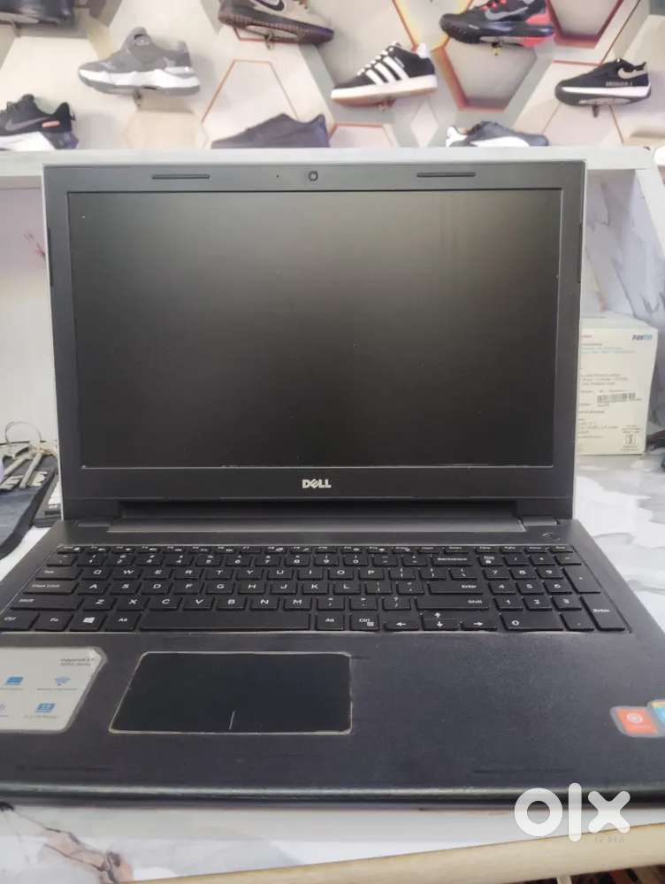 Dell laptop