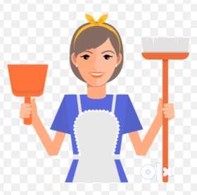 Need a smart and efficient live in maid, 25-40 years old to handle all household tasks incl cooking,...