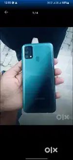 Samsung f41 6 128
