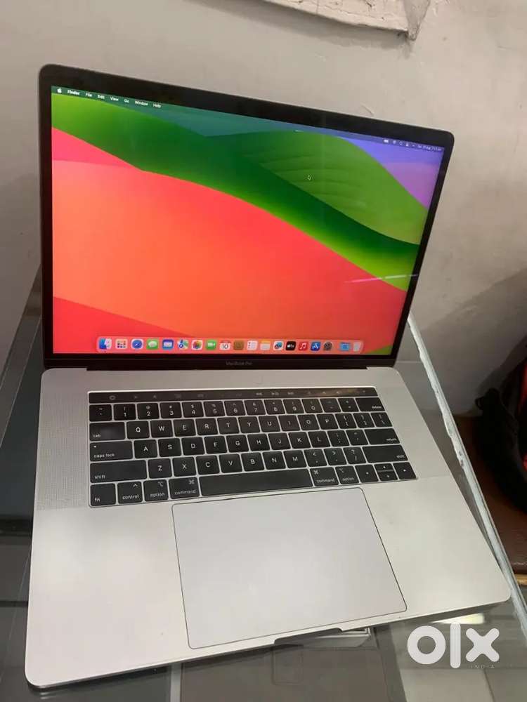 Macbook Pro 16inch Touchbar