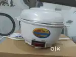 Completely Ok ozomax company wax and oil heater .