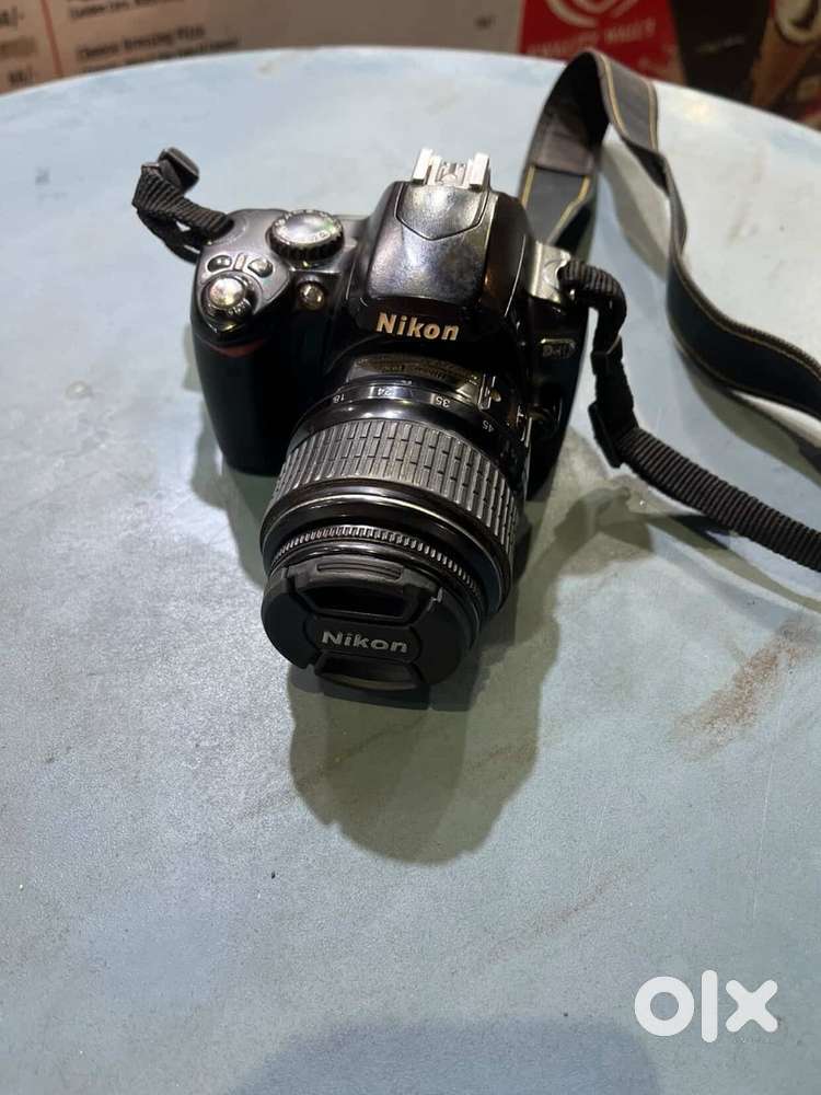 Nikon D40 Camera