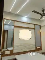 Furnished 2BHK on rent at Vavol, GNGR, Veg. Family Only