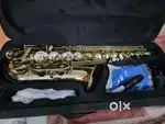 Saxophone  new