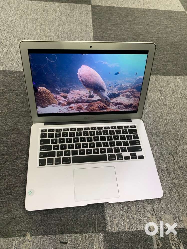 Macbook Air A1466/13inch/Core i5/8GB RAM/128GB SSD/Good working/Wrnty
