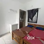 #FAMILY- 1BHK NEW FURNISHED APARTMENT RENT @KAKKANAD EDACHIRA INFOPARK