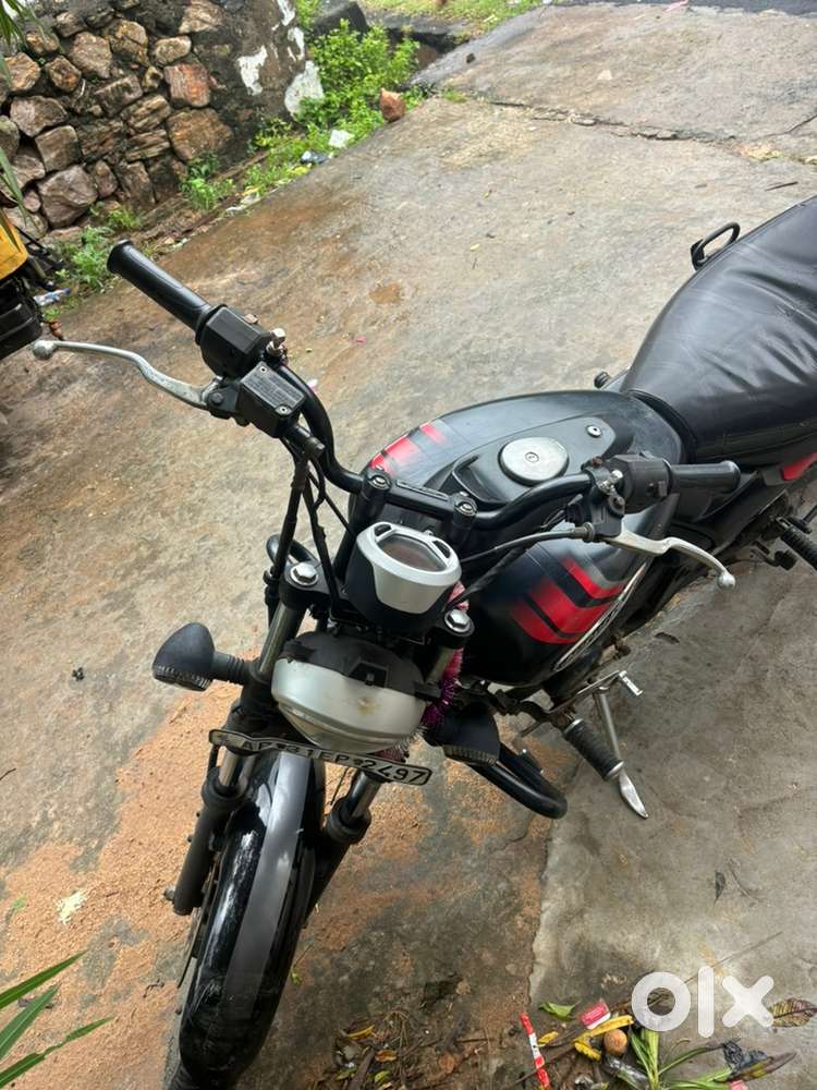 Good cundication singel hand bick