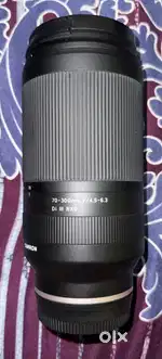 Tamron 70-300mm F4.5-6.3 Model A047S Full Frame Sony E Mount