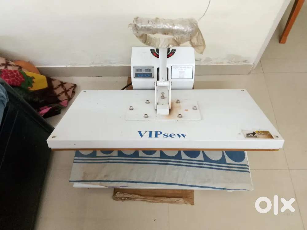 Heat transfer machine