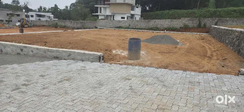 VILLA PLOTS KAKKANAD KANINAD NEAR INFOPARK