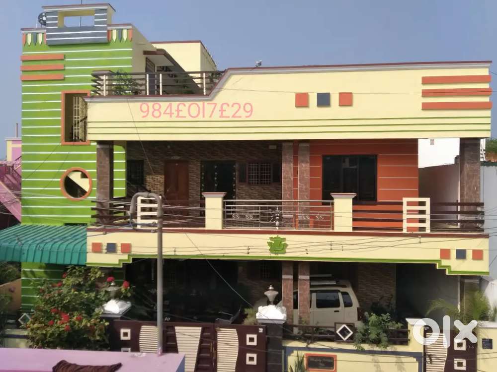 House for Rental in Katpadi