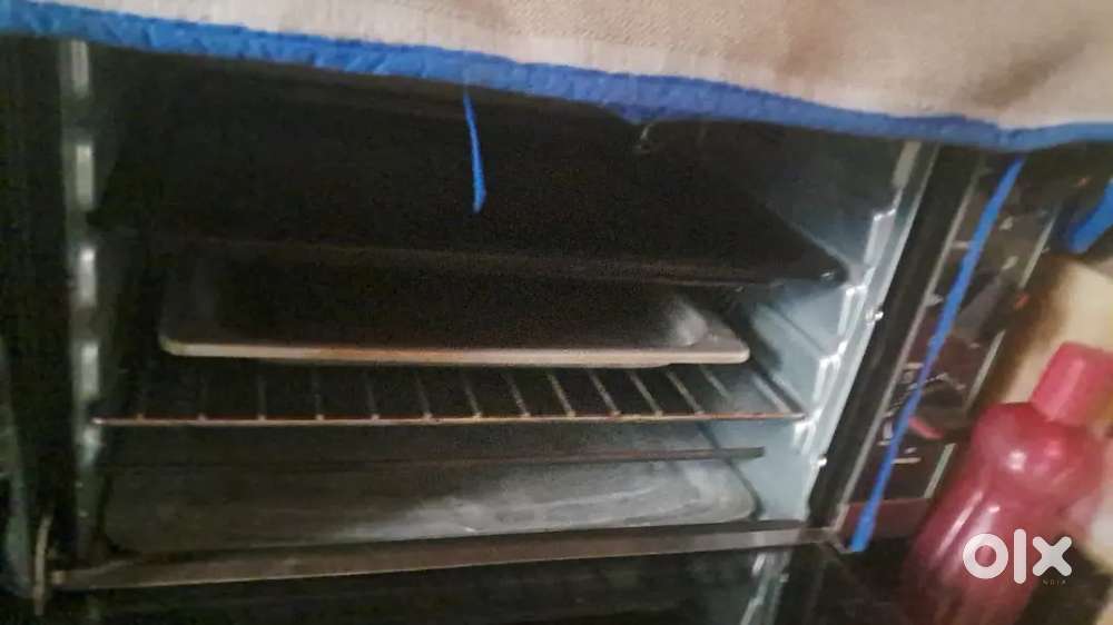 Oven Toaster Griller