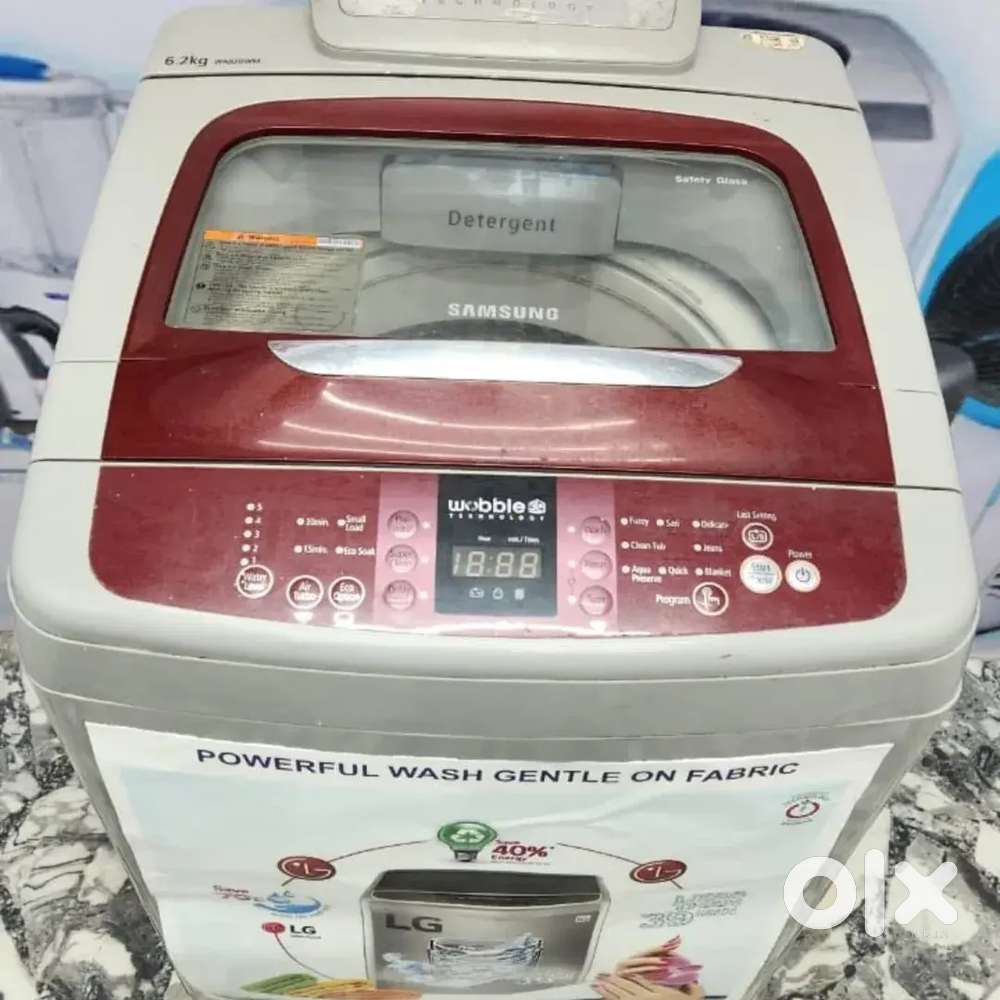 WASHING MACHINE AND FRIDGE ON RENT