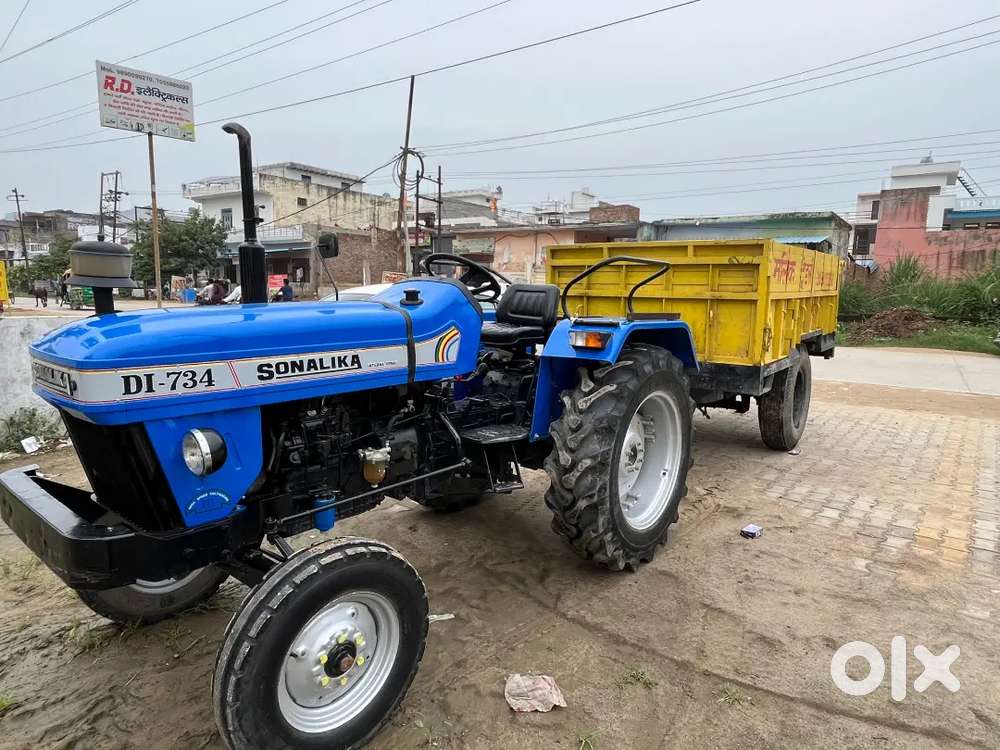 Sonalika DI - 734