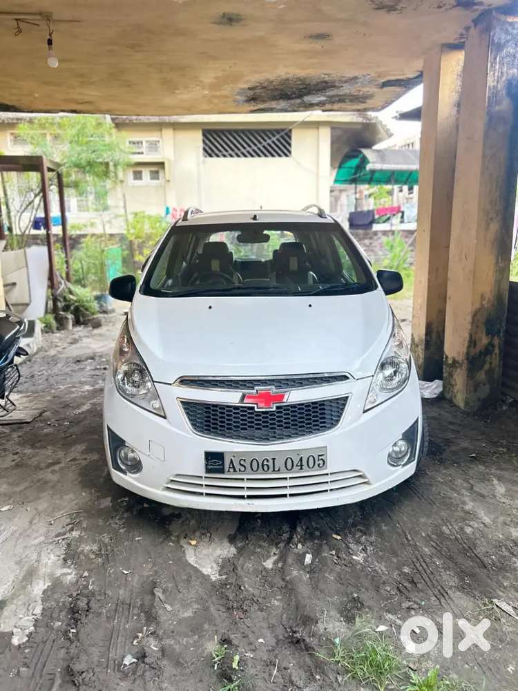 Chevrolet Beat 2012 Petrol Good Condition