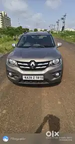 Renault KWID Petrol 36000 Km Driven.