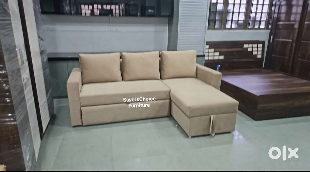 SC Furniture L SofaCumbed