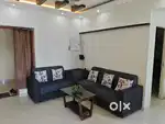 Fully furnished 2 bhk posh flat at KIMS