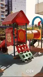 2bhk For Sale In Ulwe In A Tower With Amenities Like Gym, Garden, Kids