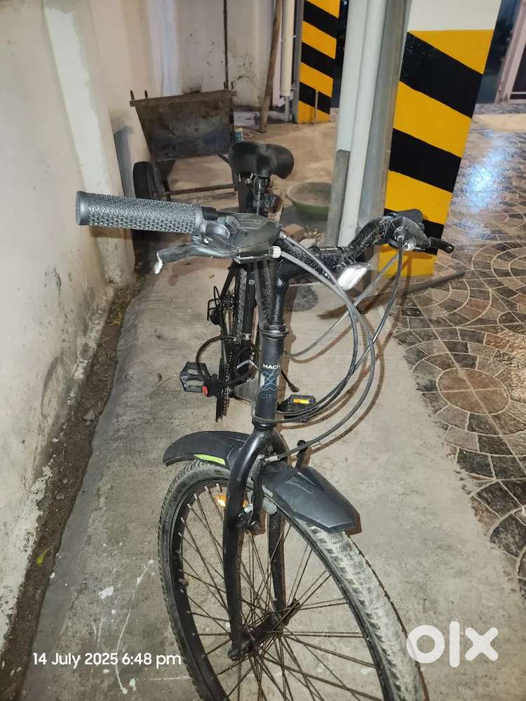 MACH CITY 21 GEAR CYCLE