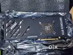 Arjent MSI GeForce RTX 4070 Ti Super Shadow 3X OC 16GB Graphics Card