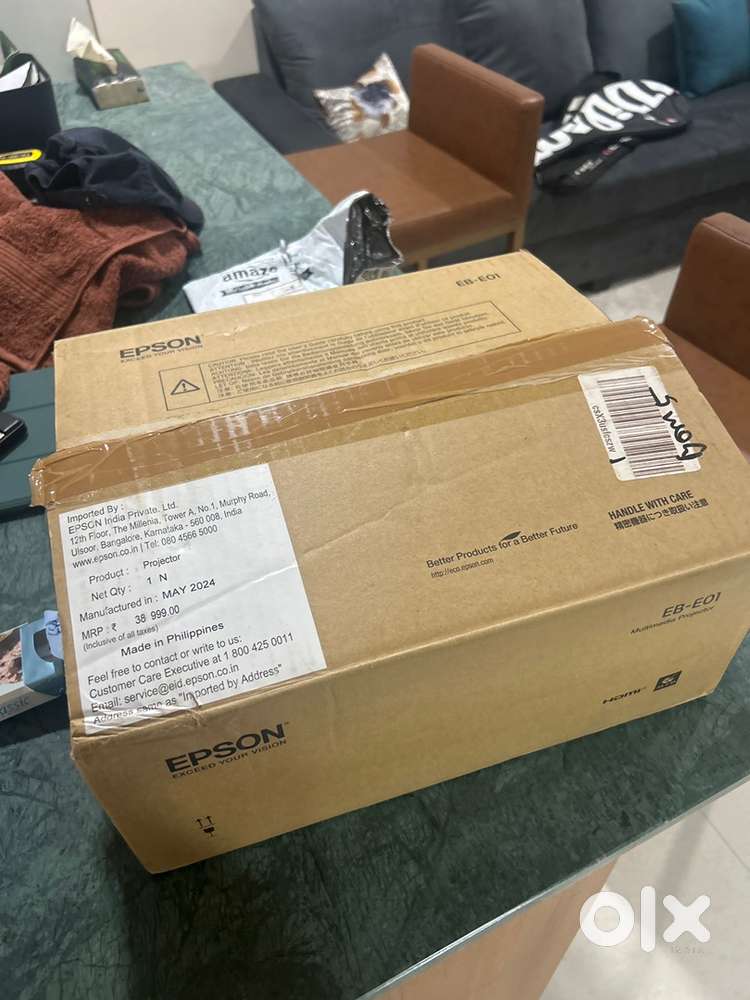 Brand new projector sale