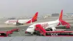 Both hiring for Lucknow Airport job immediately:-