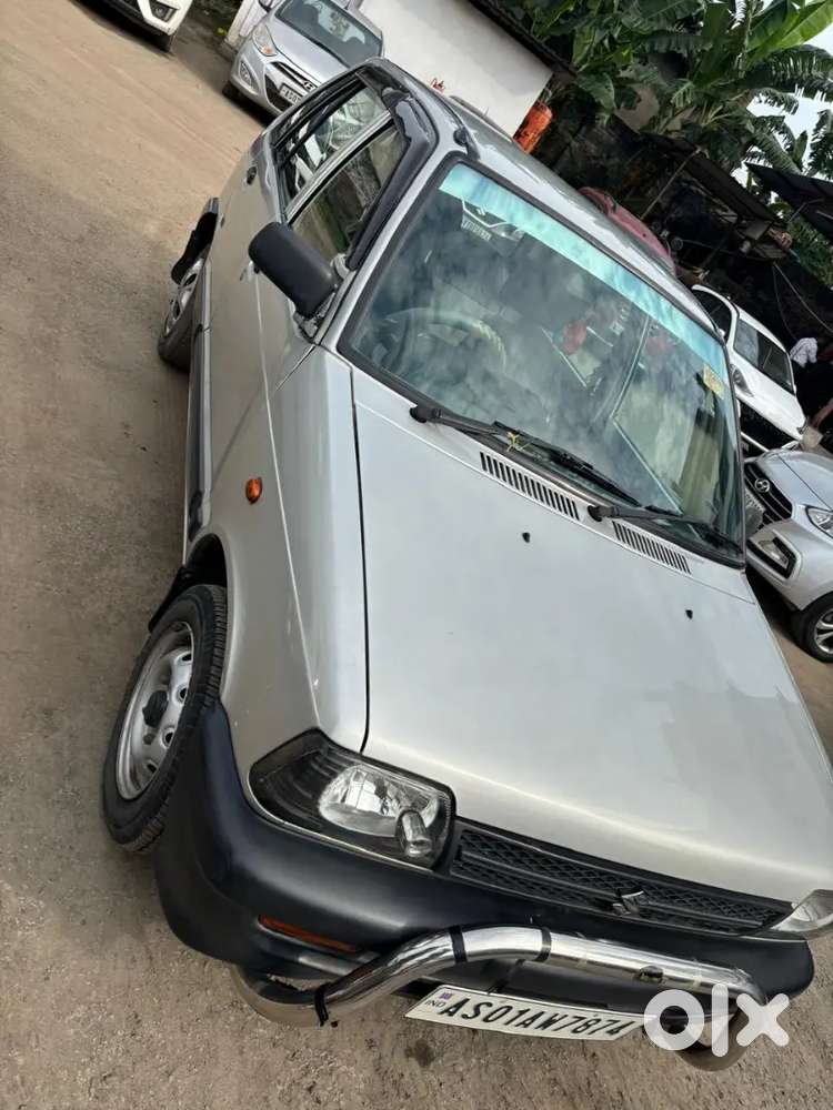 Maruti Suzuki 800 2012 Petrol 22000 Km Driven