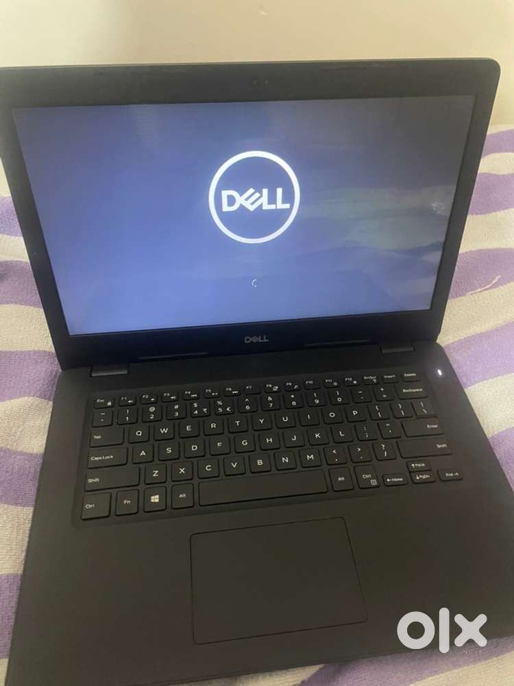 Dell core i5 processer laptop