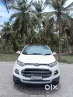 Ford Ecosport 1.5 TDCi Titanium Plus BE, 2017, Diesel