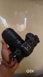 Selling my Nikon Z6II