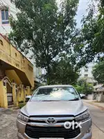 Toyota Innova Crysta 2019 Diesel 102000 Km Driven