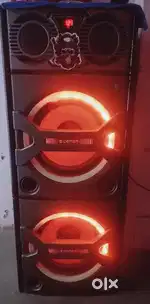 Cemex  woofer  with wireless  mac