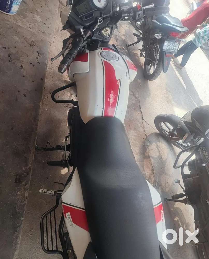 Apache RTR 160