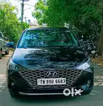 Hyundai Verna 1.5 SX Petrol MT, 2021, Petrol