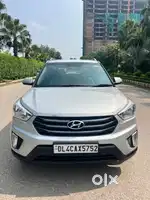 Hyundai Creta 1.6 E+ VTVT Anniversary Edition, 2017, Petrol