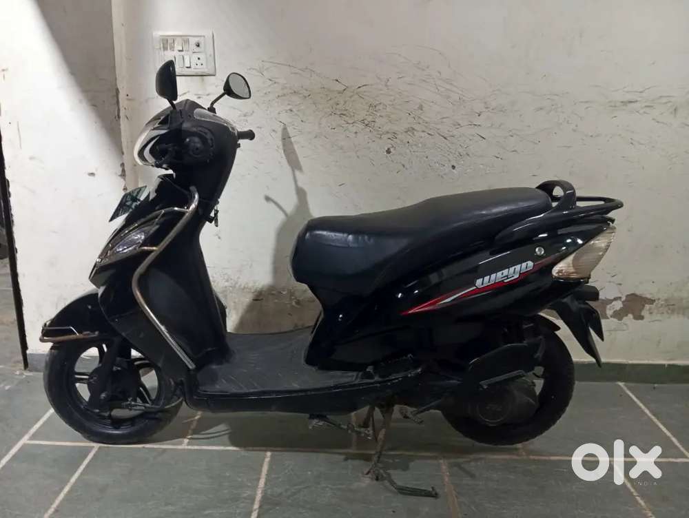 TVS WEGO MODEL 2017