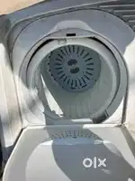 Godrej washing machine